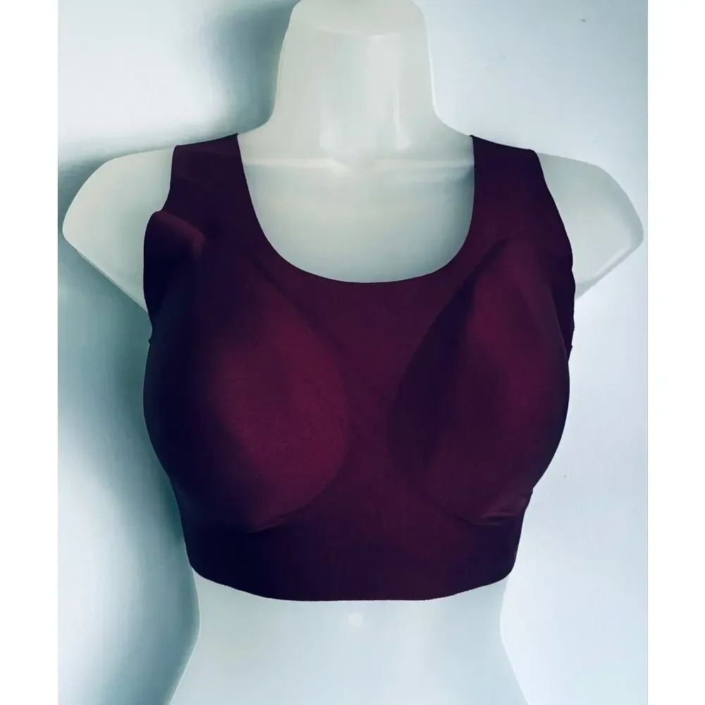 Victoria's Secret Wireless Lounge Bralette L-XXL Seamless Comfort - Picture 5 of 7